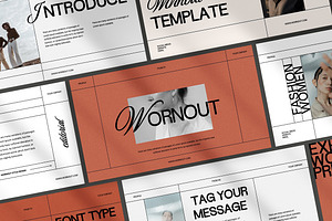 Wornout - Powerpoint Presentation