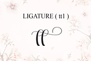 Lettering | Script Font, a Handwritten Font by Scratchones (Thumbnail 8 of 9)