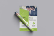 Business Flyer Template, a Flyer Template by Mazharul Islam (Thumbnail 4 of 4)