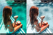 PARADISE BRIGHT LIGHTROOM PRESETS, an Action Add-On by Nes Design Co (Thumbnail 5 of 12)