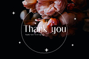 Nagita Sans Serif Font, a Sans Serif Font by Humaira_std (Thumbnail 9 of 9)
