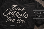 Breaklines – Authentic Brush Script, a Script Font by Debut Studio (Thumbnail 9 of 16)
