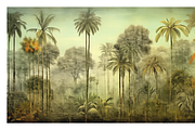 Dofo Co - Vintage Tropical Forests, a Decorative Illustration by milatovar (Thumbnail 16 of 20)