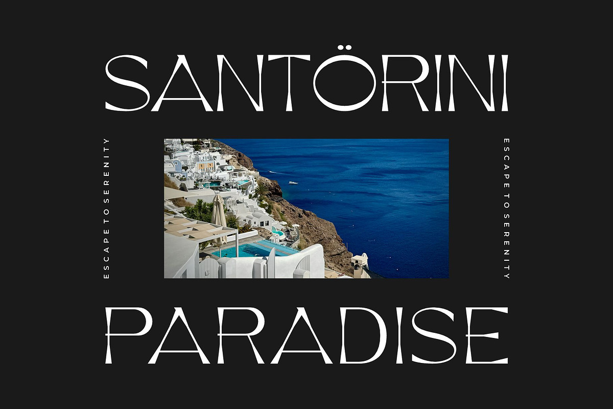 Qarino || Modern Classy Serif Font, a Serif Font by Ermedia Studio (Photo 4 of 10)
