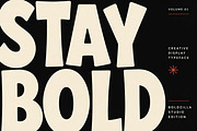 Boldzilla Display, a Slab Serif Font by Wow Magic (Thumbnail 4 of 5)
