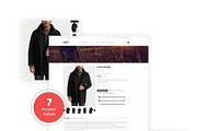 AP JACKET PRESTASHOP THEME, a Websites & App Template by apollotheme (Thumbnail 2 of 8)