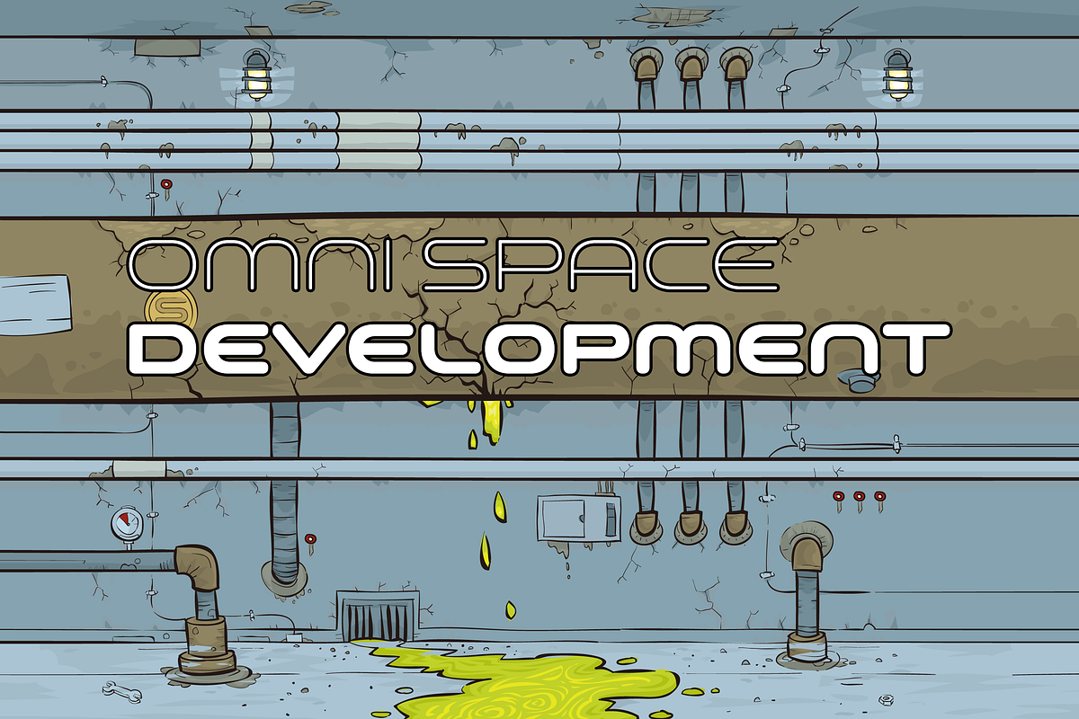 Space Colony, a Sans Serif Font by Dharma Type (Photo 6 of 13)