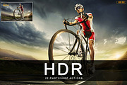 806 Creative Photoshop Action Bundle, an Action Add-On by Jacpot007 (Thumbnail 9 of 49)