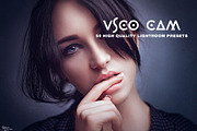 Vsco Cam Lightroom Presets, an Action Add-On by Art Zooted (Thumbnail 6 of 11)