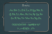 Bahlull Arabic Typeface, a Serif Font by alit design (Thumbnail 8 of 17)