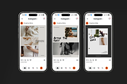 Tufa | Social Media Template, a Social Media Template by Creative Glide (Thumbnail 2 of 10)