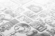 Types of photo cameras, an Education Illustration by CatMadePattern (Thumbnail 5 of 8)
