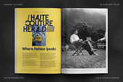 FlyBridge - Bold Ligature Rich Sans, a Sans Serif Font by SilverStag Type Foundry (Thumbnail 10 of 30)
