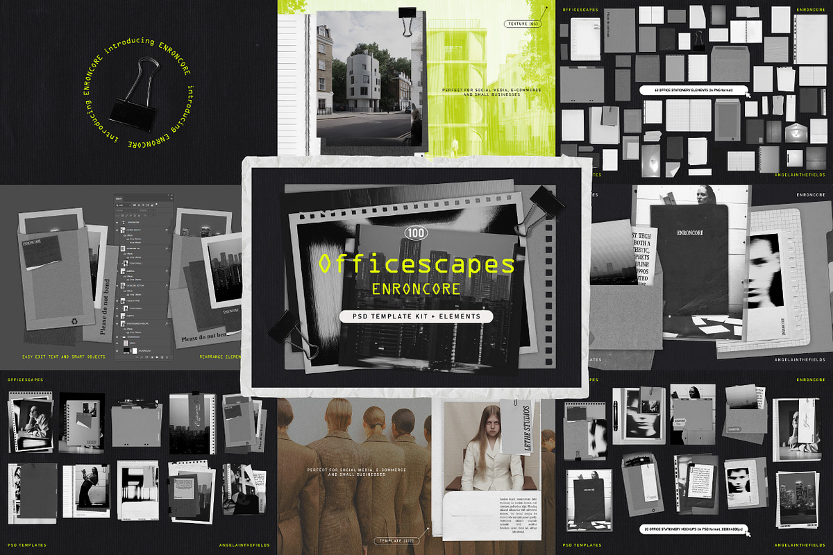 The 2026 Complete Aesthetic BUNDLE, an Object Graphic by angelainthefields (Photo 21 of 24)