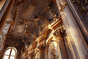 62 Rococo patterns, an Architecture Photo by Handmadefont (Thumbnail 65 of 65)