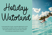 Elephant, a Handwritten Font by InermediaSTUDIO (Thumbnail 2 of 8)