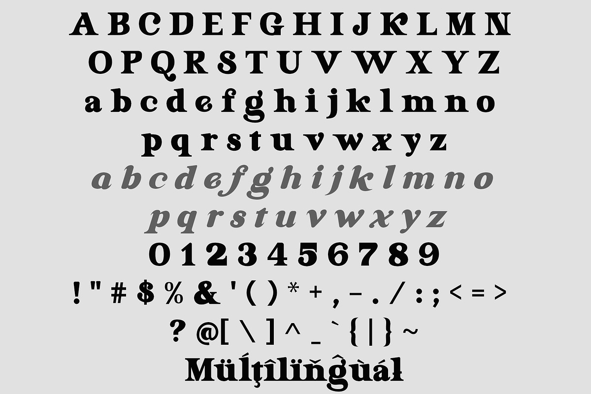 Cylarith Draketh – Serif Font, a Serif Font by NDNL Studio (Photo 9 of 11)