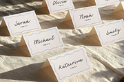 Rose Mary Handwritten Wedding Font, a Script Font by Calamar Studio (Thumbnail 4 of 18)