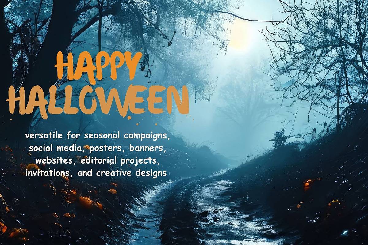 Foggy Halloween, a Holiday Photo by pictures for you (Photo 3 of 21)