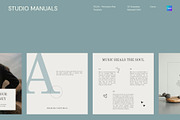 POLKA – Motivation Plan Template, a Social Media Template by Studio Manuals (Thumbnail 5 of 8)