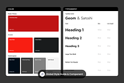 Ryan Foster - Personal Portfolio, a Landing Page Template by SLAB! Design (Thumbnail 3 of 5)