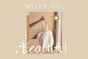 Marissa Bellas -ScriptSignature Font, a Script Font by Dhabee (Thumbnail 2 of 11)