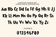 Thick Marker, a Script Font by InermediaSTUDIO (Thumbnail 5 of 8)