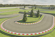 Race Track Construction Kit, an Architecture 3D Model by RivermillStudios (Thumbnail 3 of 5)