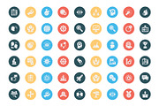 Business Startup Vector Icon, a Solid Icon by Vector Portal (Thumbnail 5 of 6)