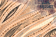 Doodle Brushes for Photoshop preview 3
