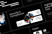 Investment Pitch Deck, a Presentation Template by Dzhevaha Design (Thumbnail 6 of 7)