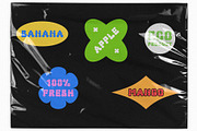 Ambris Display Font, a Sans Serif Font by CuteDreamyDesign (Thumbnail 4 of 9)
