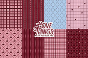 Love Things: icons, frames, patterns, an Object Graphic by Mio Buono (Thumbnail 10 of 12)