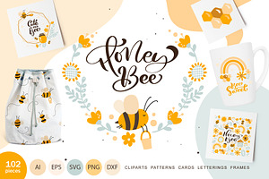 Honey Bee