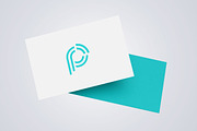 4 logos in 1 package P Network logo, a Branding & Logo Template by arhabib (Thumbnail 2 of 15)