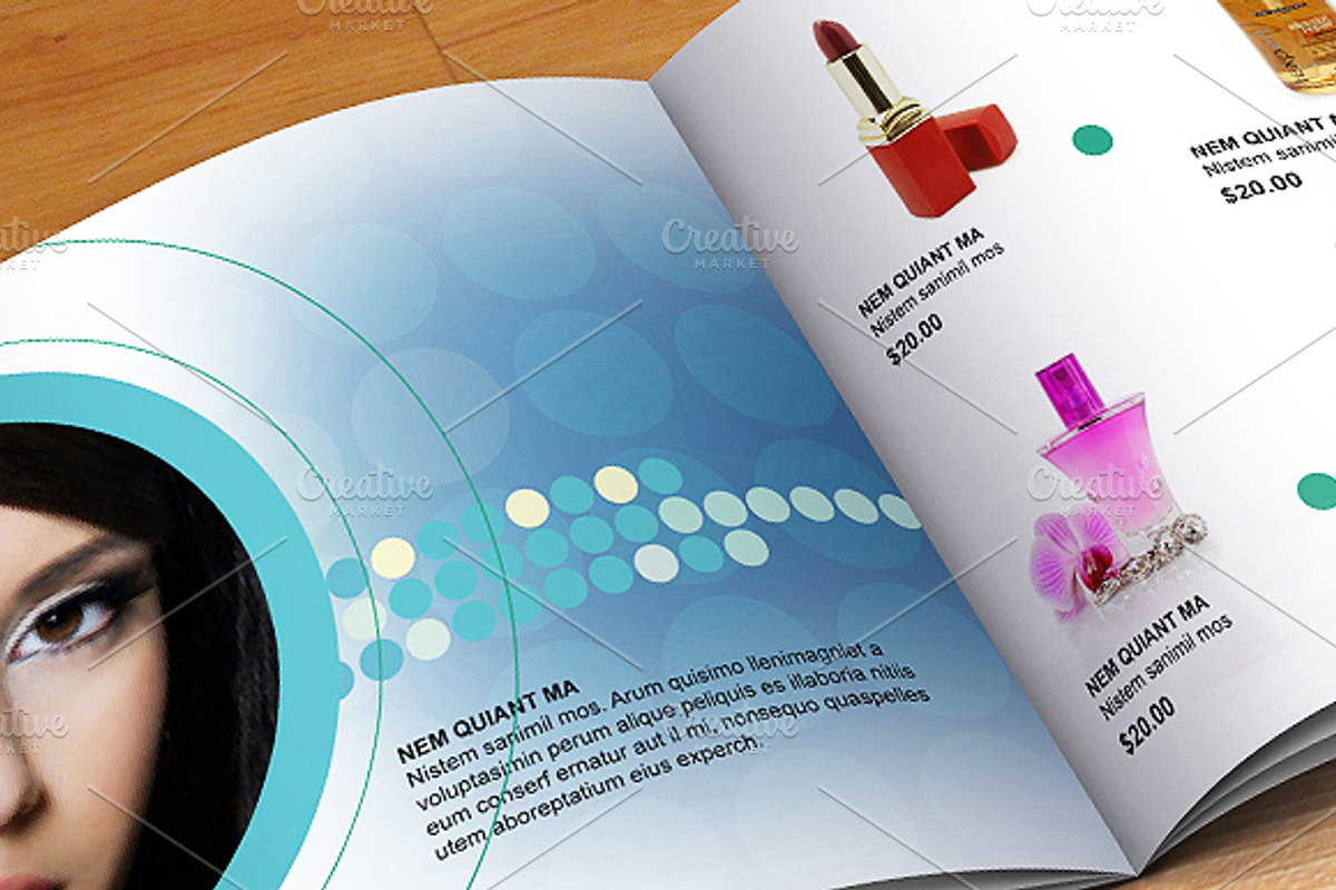 Product Catalog - v2, a Brochure Template by Templatepickup (Photo 5 of 5)