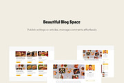Leo Poco - Fast Food Restaurant Pres, a Websites & App Template by LeoTheme (Thumbnail 2 of 15)