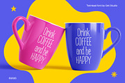 Twinkael – A Playful Font, a Sans Serif Font by Get Studio (Thumbnail 6 of 8)