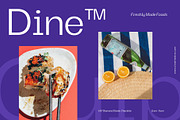 Maginer - Quirky Display Font Family, a Sans Serif Font by Craft Supply Co. (Thumbnail 8 of 8)