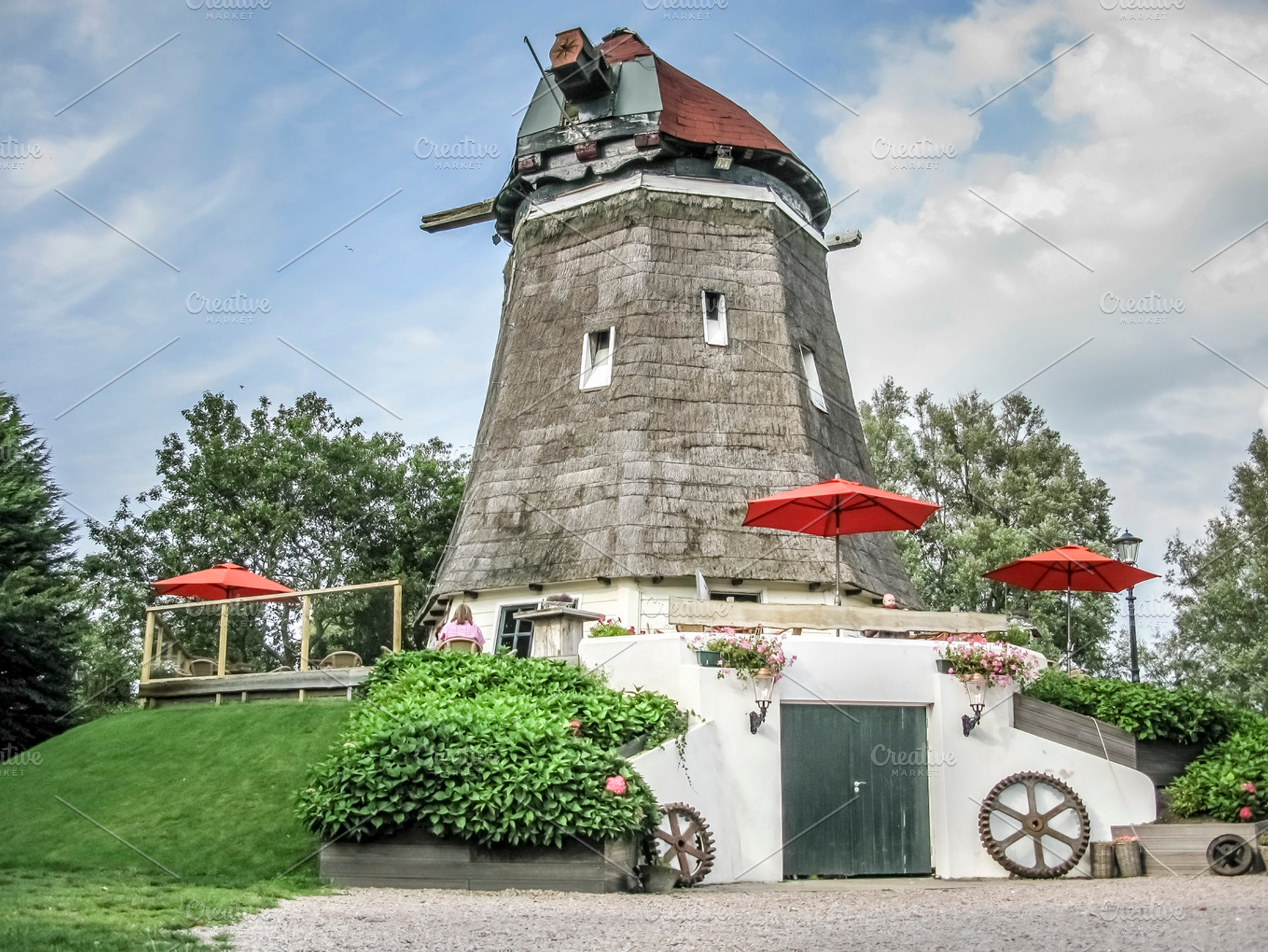 Windmill Cafe