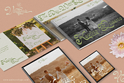 UT Vintagnie - A Wedding Script Font, a Script Font by Universitype (Thumbnail 11 of 12)