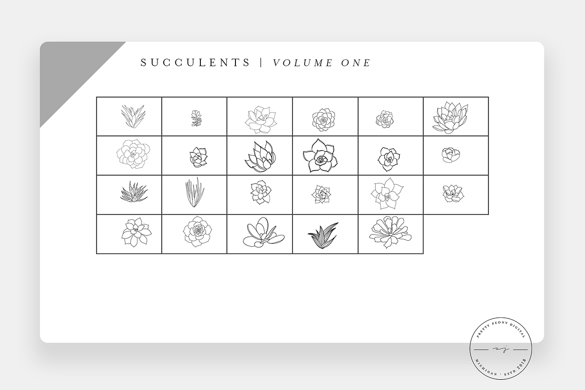 500+ Procreate Elements - 80% OFF, a Brush Add-On by SorrDesign (Photo 3 of 19)