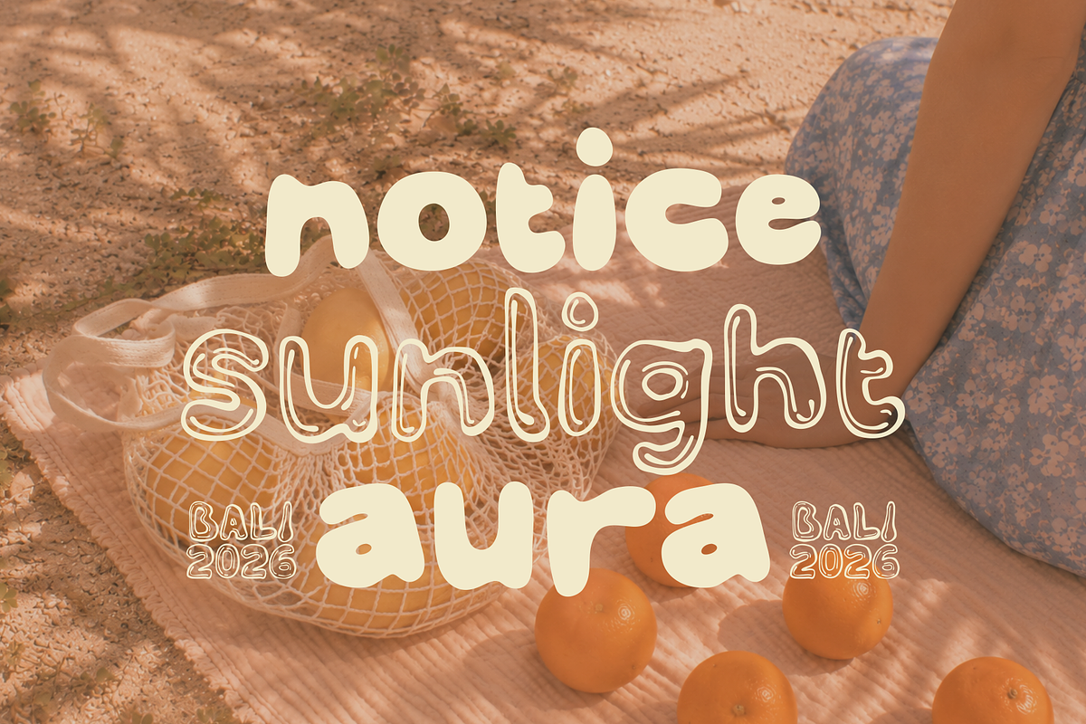 Bizza Walls, a Script Font by Marvadesign (Photo 7 of 11)