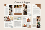 Lead Magnet Ebook Workbook Template, a Magazine Template by Social Assumptions (Thumbnail 7 of 16)