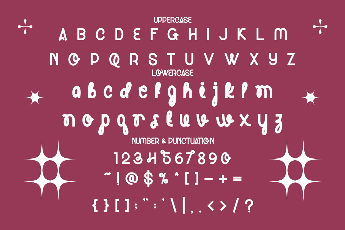 Toniva Headline Font, a Font by PutraCetol Studio (Photo 5 of 5)