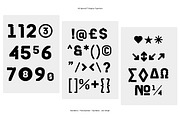 AO Specta - Display Typeface, a Sans Serif Font by OwunStudio (Thumbnail 3 of 15)