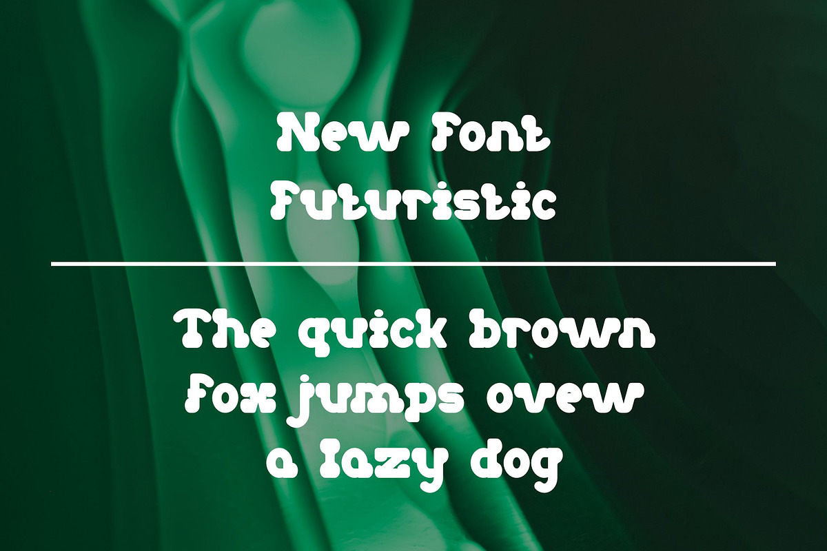Amena, a Sans Serif Font by riotama85 (Photo 3 of 5)