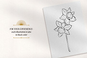 Valentine's love Illustration pack, an Object Graphic by Deveze Art & Co (Thumbnail 7 of 9)
