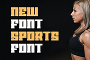 Grocky Sports, a Serif Font by QR Design Studio (Thumbnail 4 of 6)