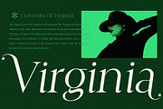 Krista's - Display Serif, a Serif Font by Dora Typefoundry (Thumbnail 22 of 23)